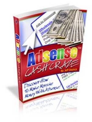 Product picture Adsense Cash Craze