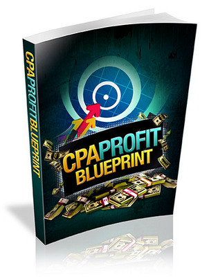 Product picture CPA PROFIT BLUEPRINT 